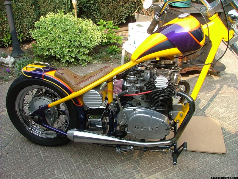 HARDTAIL IN HOLLAND FOR SALE