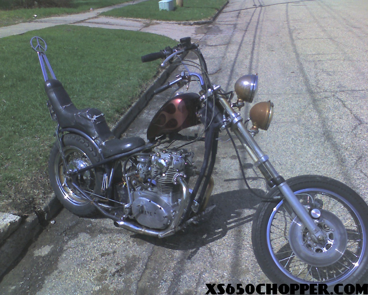 73 chopper