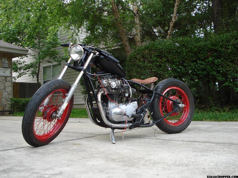 1979 xs650 retro bobber 3