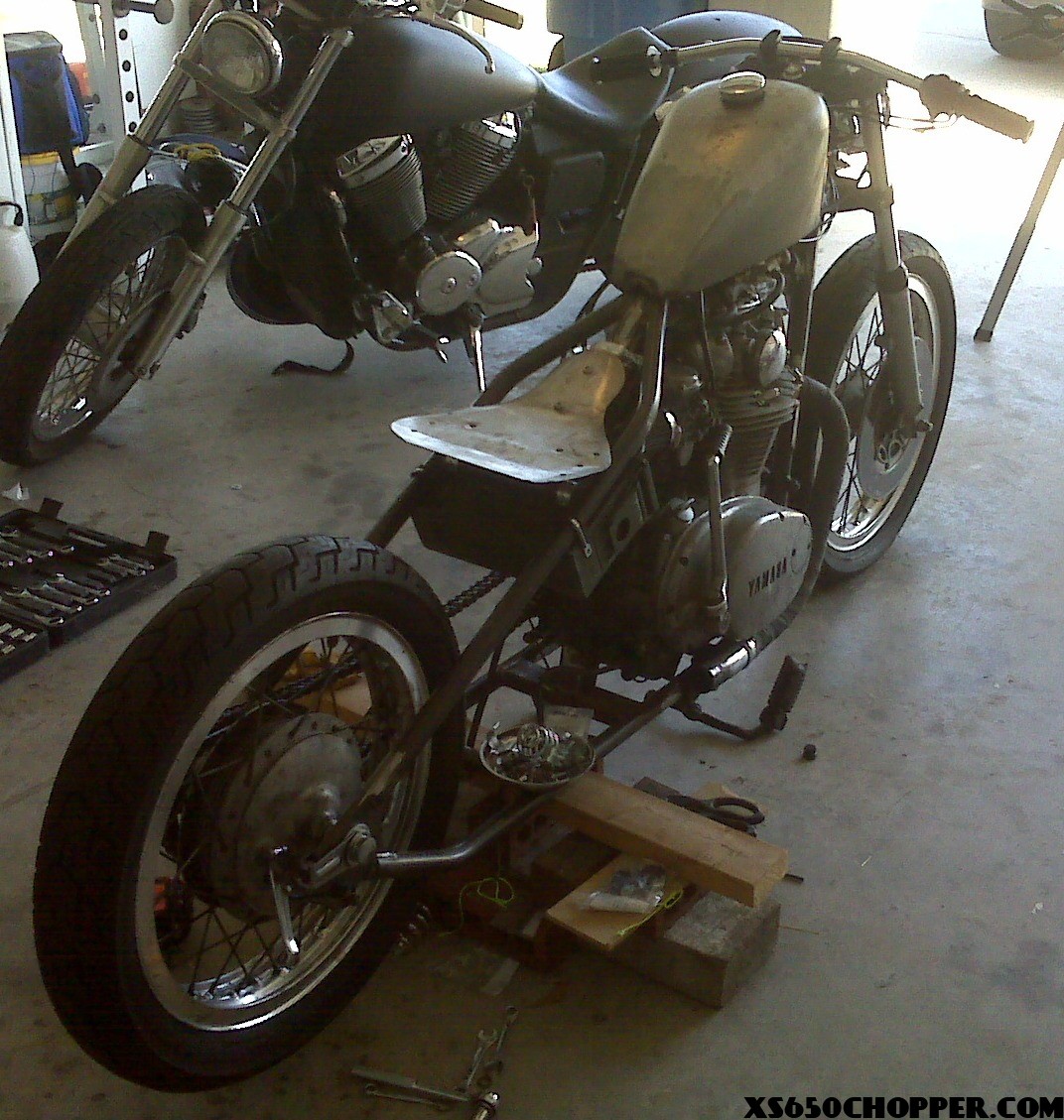 Almost done…