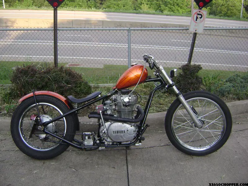 What is a Chopper Motorcycle? (And Why You Need One!)