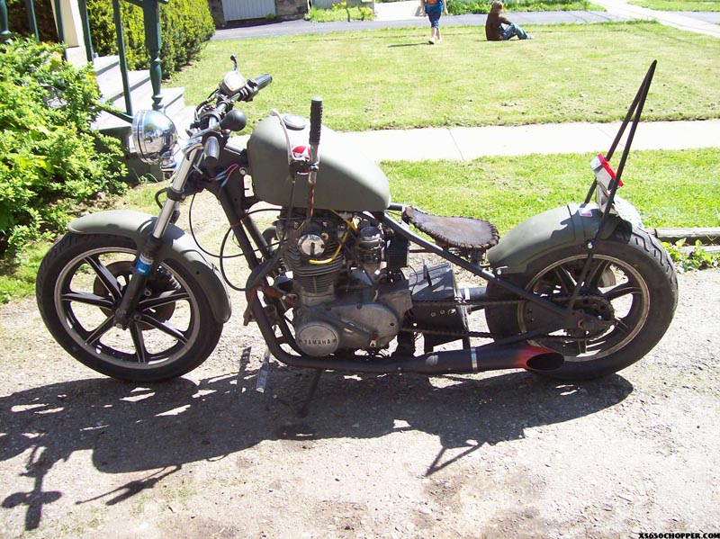 1977-1979 xs jockey chopper