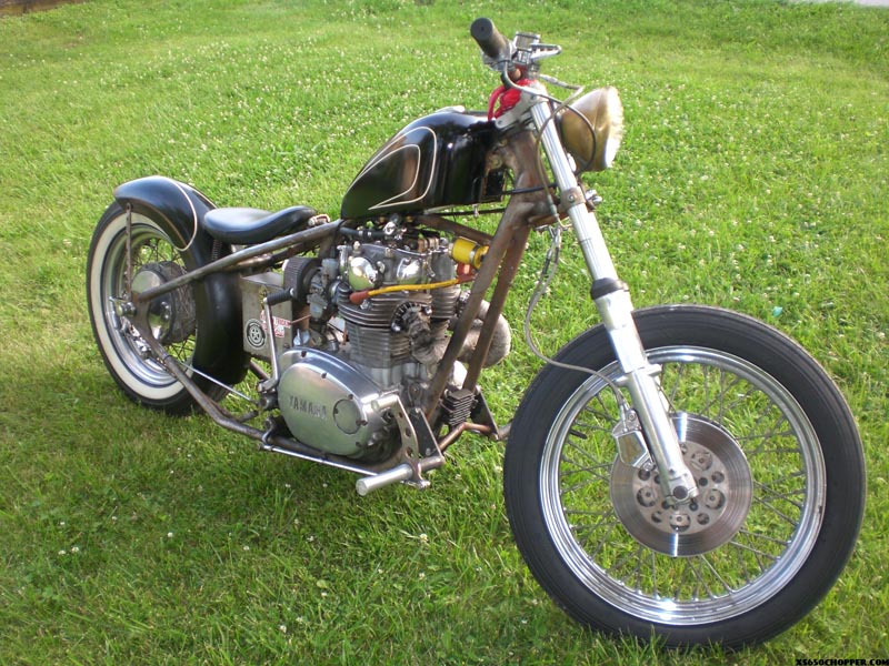 “LOW INCOME” XS650