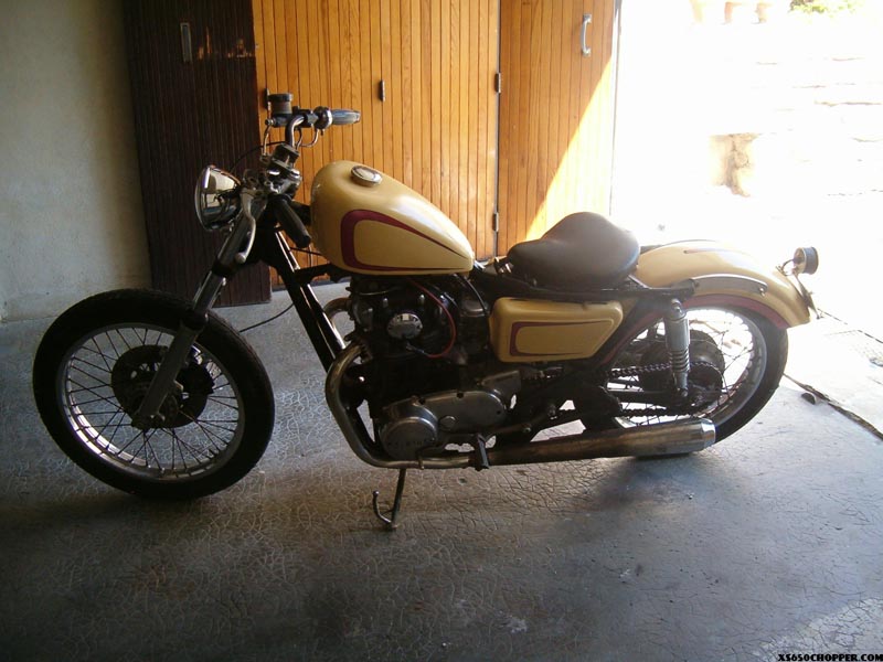 XS from Burgundy (France)