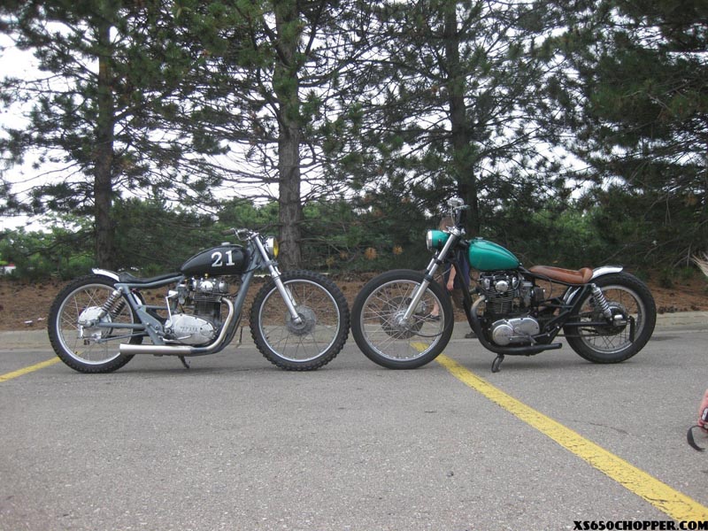 The twins