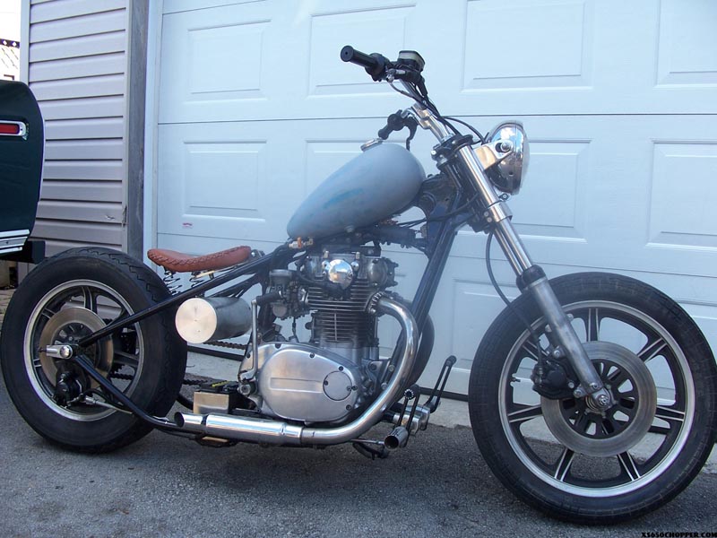 homebuilt custom