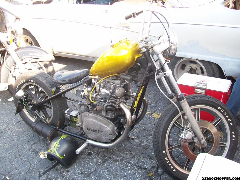 The Yamacabra