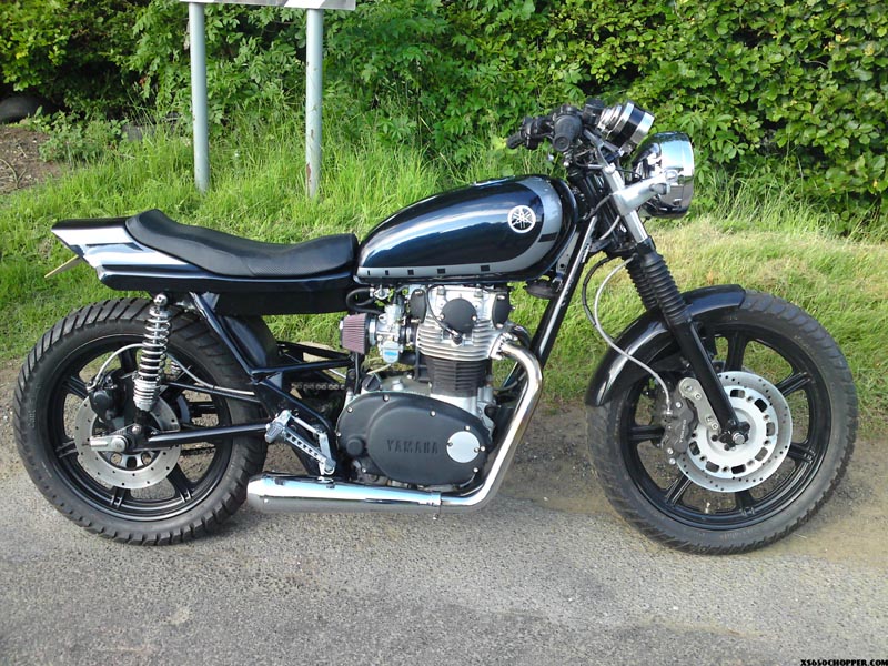 Bad A$$ Street Tracker