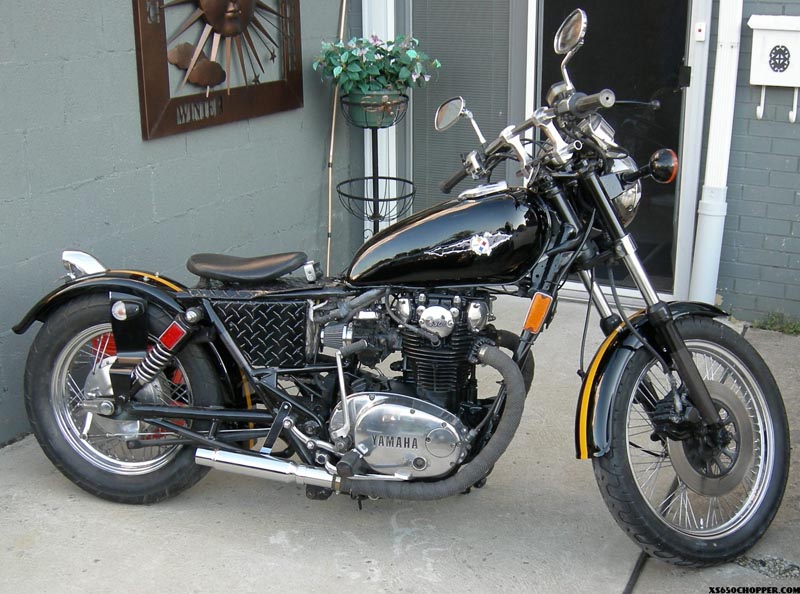 Updated; 82 XS Heritage
