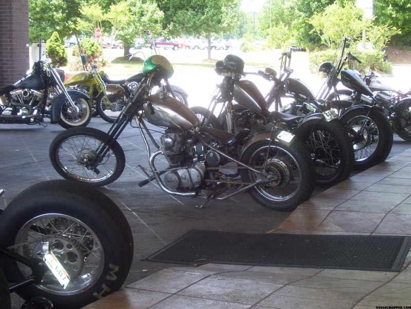 yamaha/honda xs650