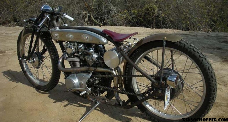 XS650 boardtracker