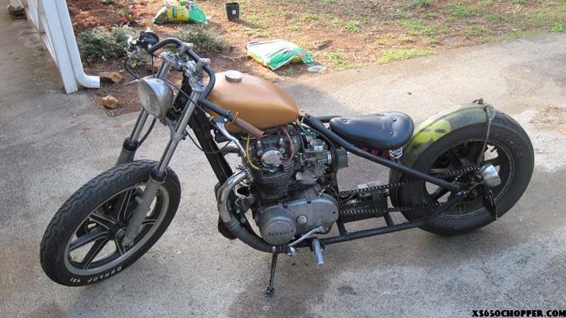The Yamacabra…….revisited