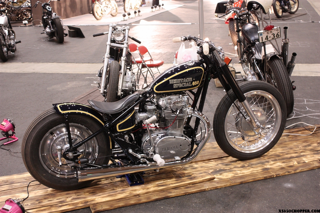 The Genius MOTOSHOP TONOUCHI