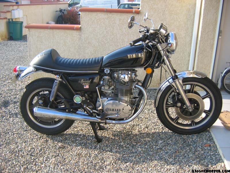 tijuan’s 650 xs