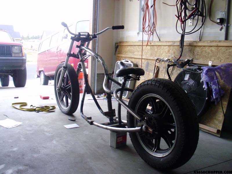 Schwinn lookin bike