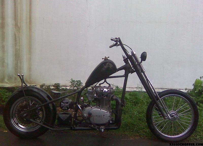 Indonesia Bratstyle XS