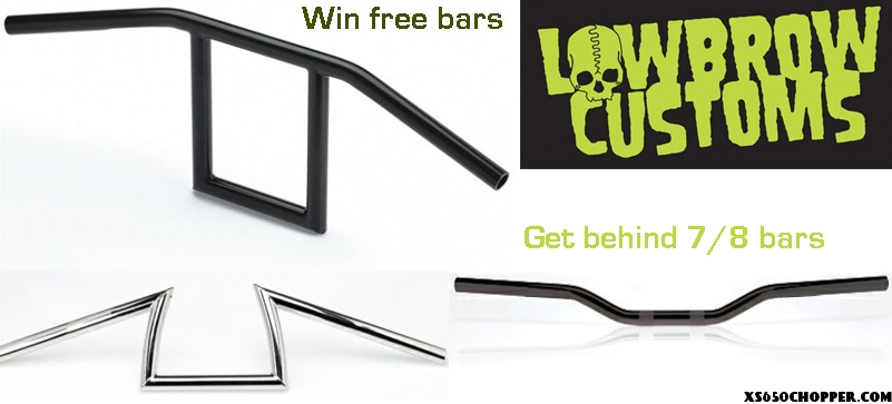 Comment contest sponsored by lowbrow