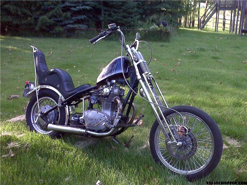 Chad’s ’79 hippster lil’ scoot