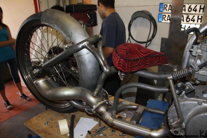 Hustler 23 Roller