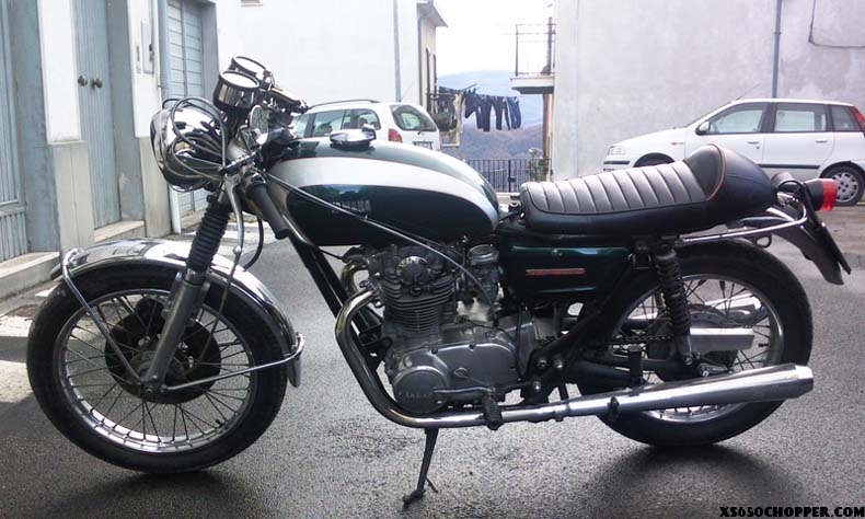 XS 650/1973