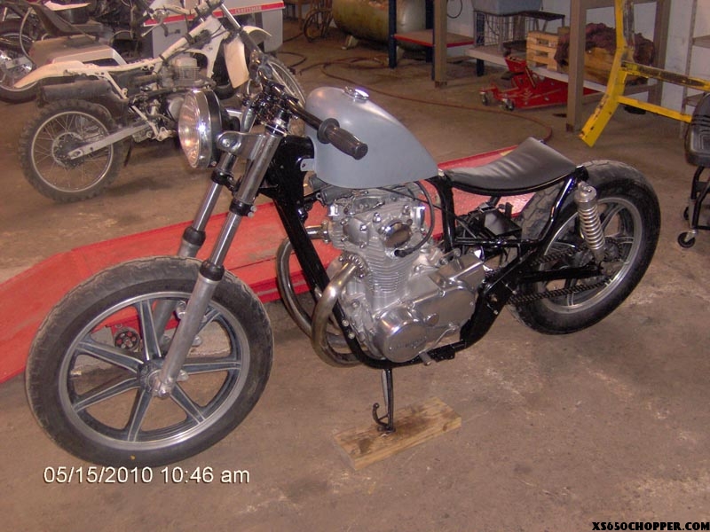 79 Brat, almost done