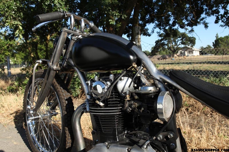 BHALL’S 79 xs650 TCU BBO leaf springer