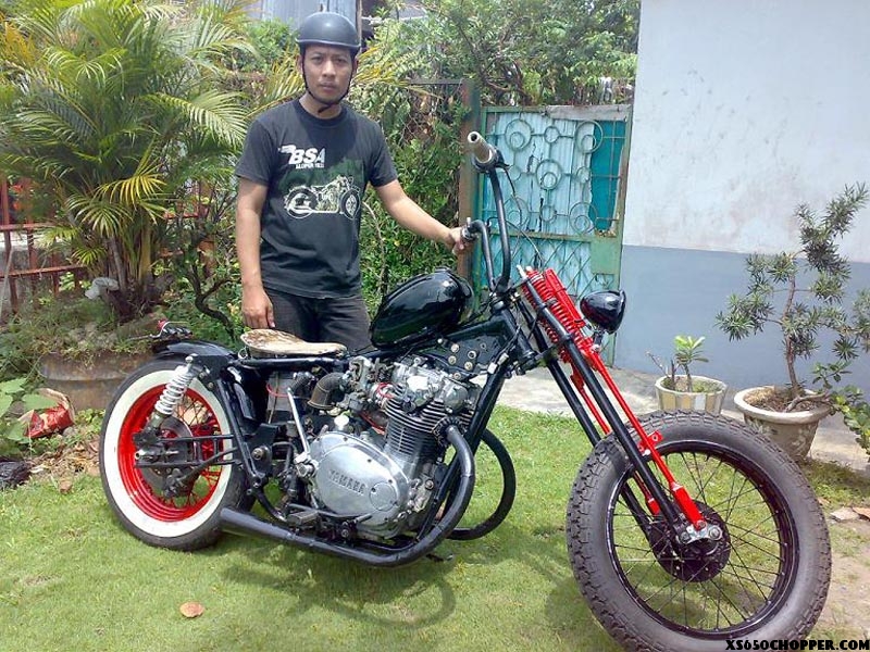 noe-noe’s old scool bobber
