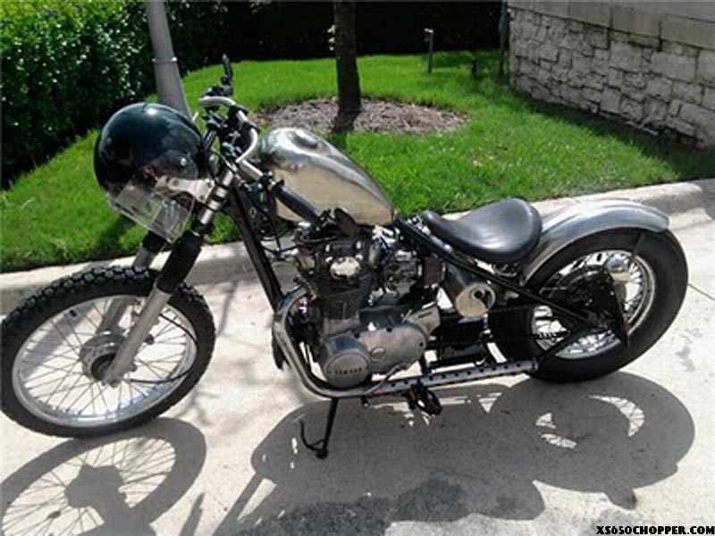 XS650 Traveler