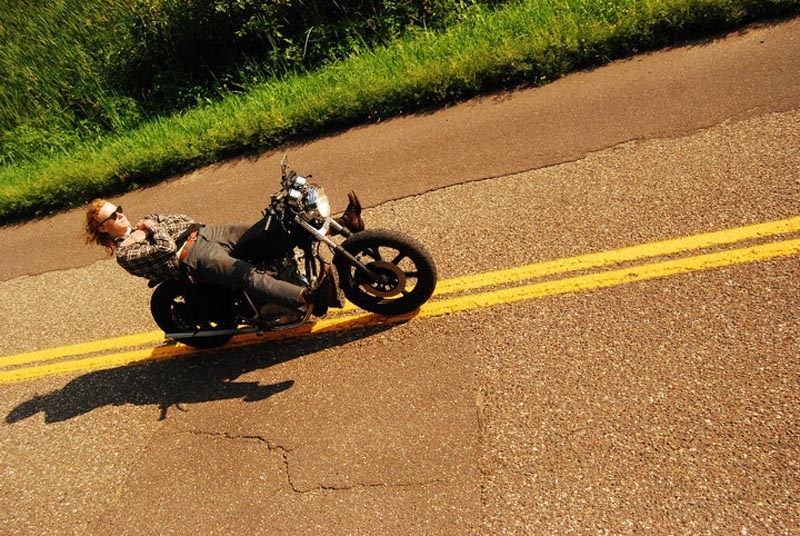 Low budget bobber