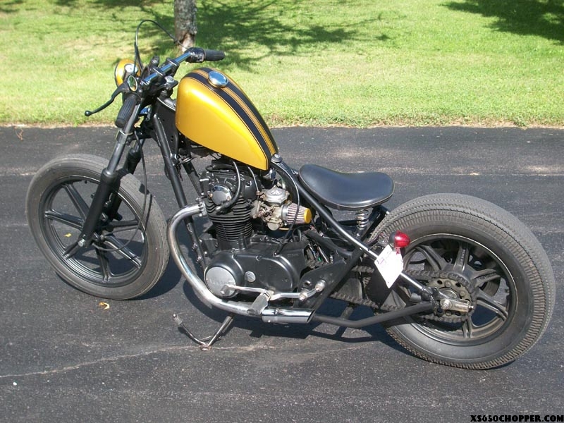 Jasons 79 xs build