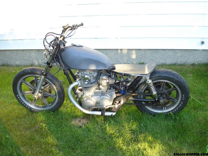Tenacious XS Updated