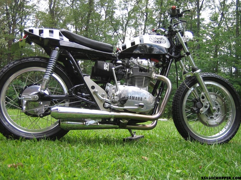 77 xs 650 streetracker