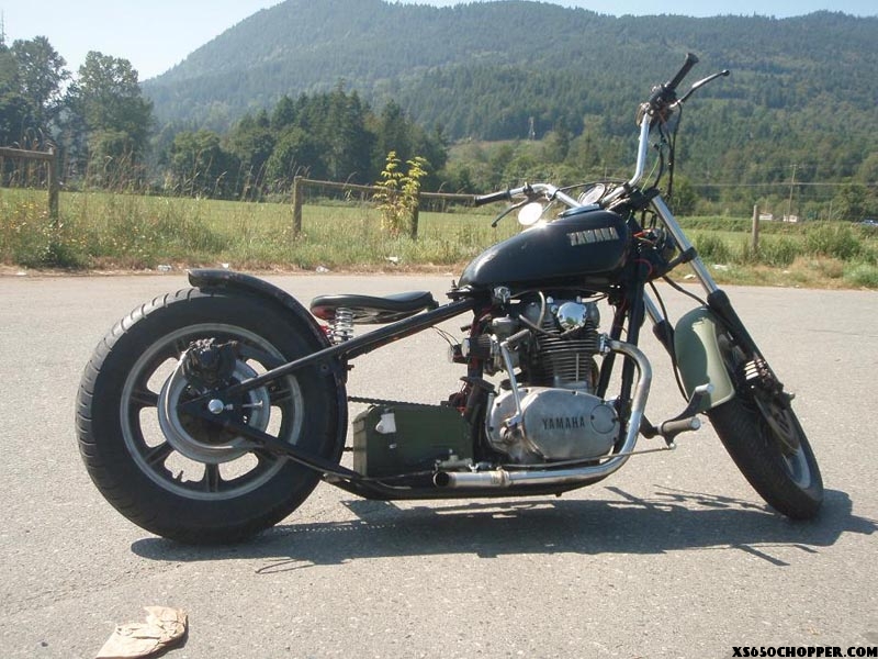 Built with a Hacksaw and a Drill Press UPDATE – She’s ALIVE