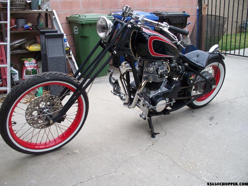 Built oldschool in ’04