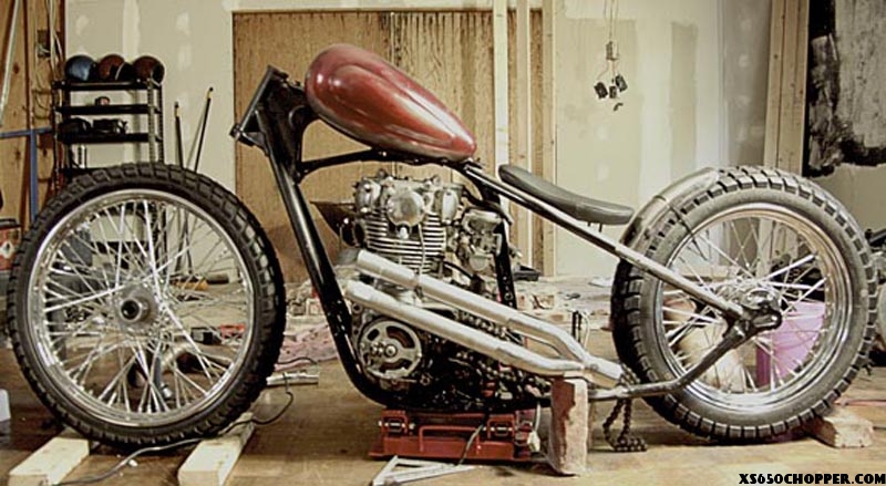 a few little things done… el diablo