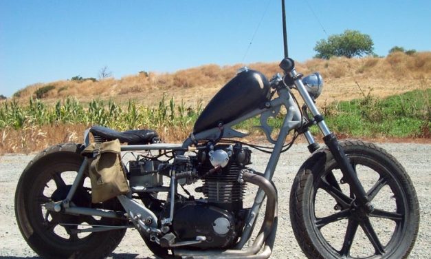 77 Frame XS