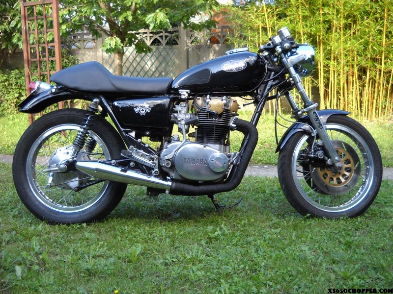 XS 665 Twinracer