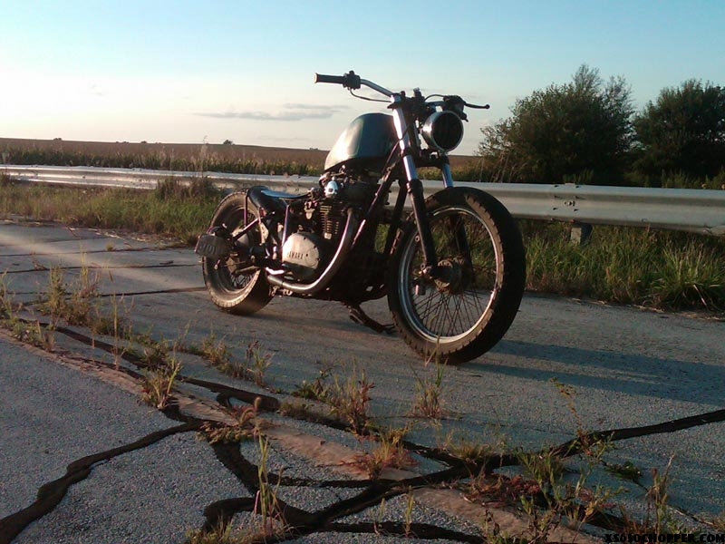 METRIC IRON BUILT
