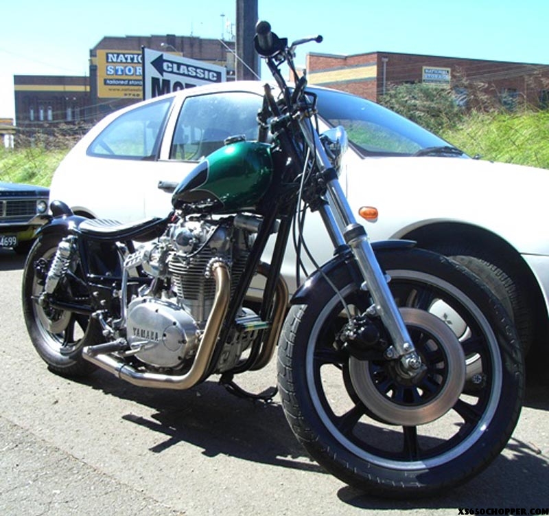 Green with Envy
