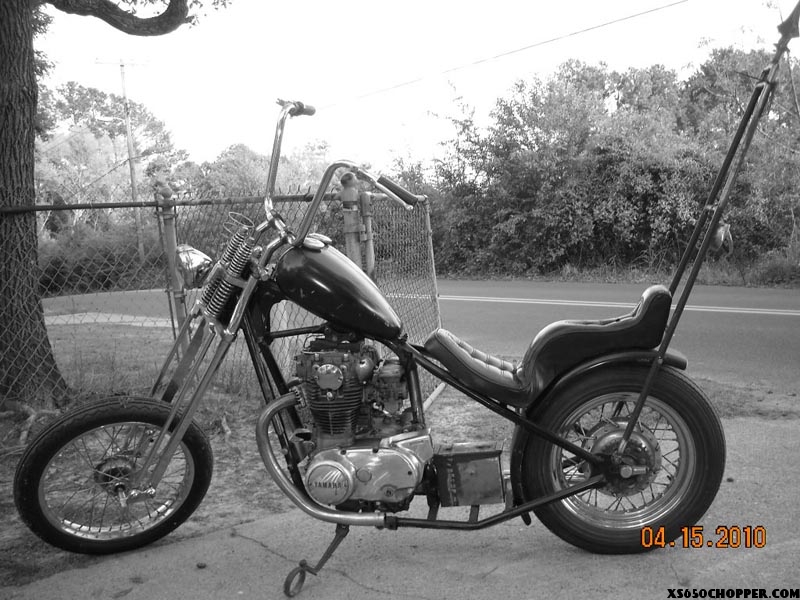 60s yamaha chop