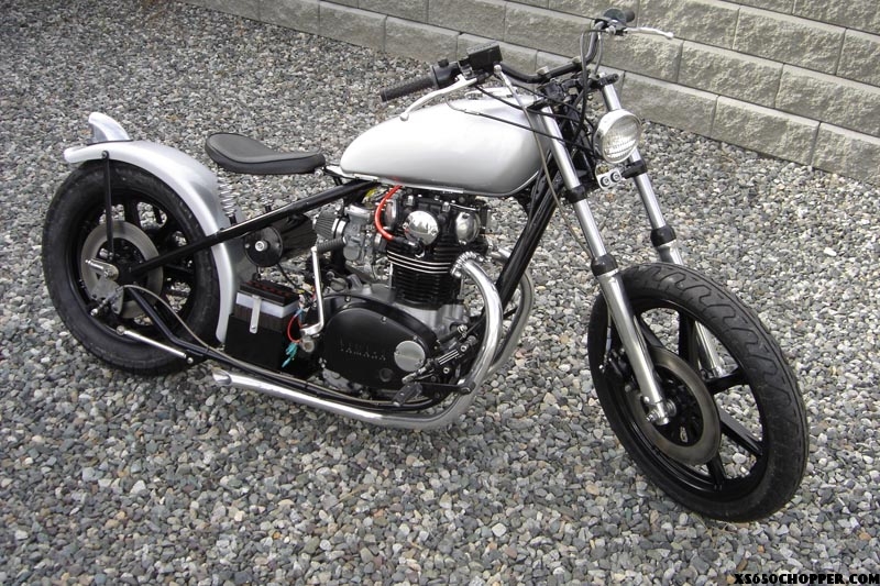 mark’s Bobber project