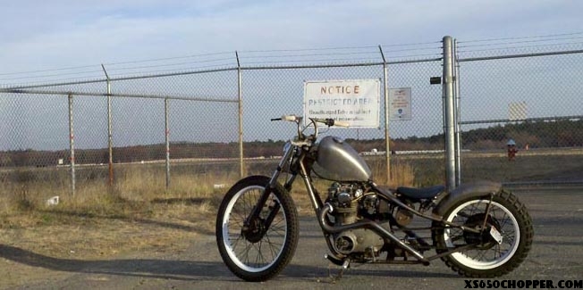 Busted Knuckle Customs
