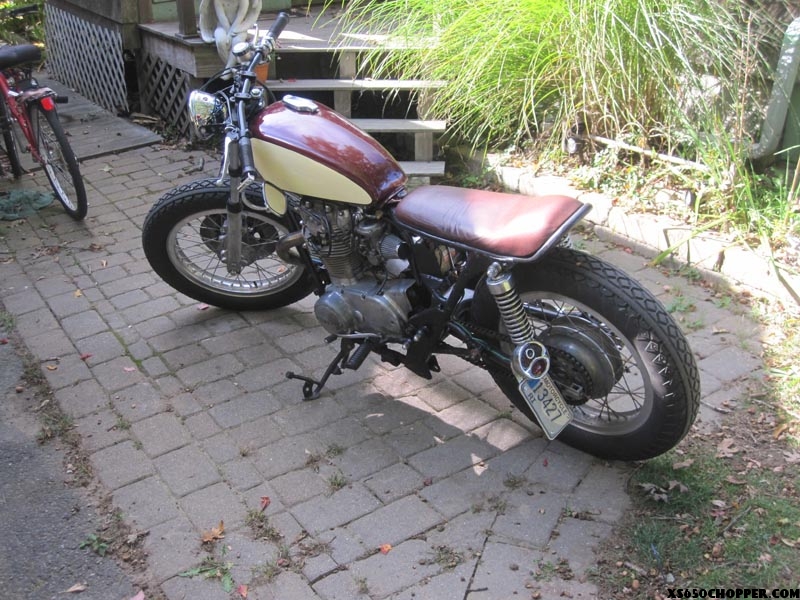 Peter Razza TX 650