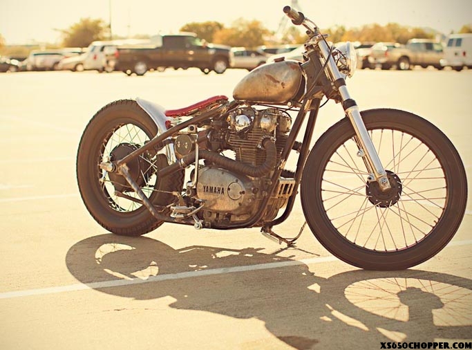 Chris-First Bike First Build