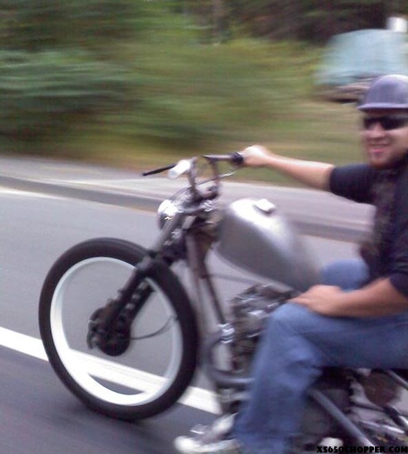 Busted Knuckle Customs