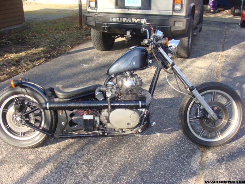 Keiths New Toy