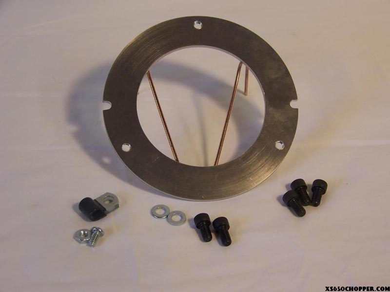 Win Free Banshee Charging brackets.