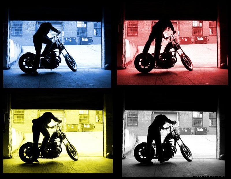 Busch Bros. XS650 updated