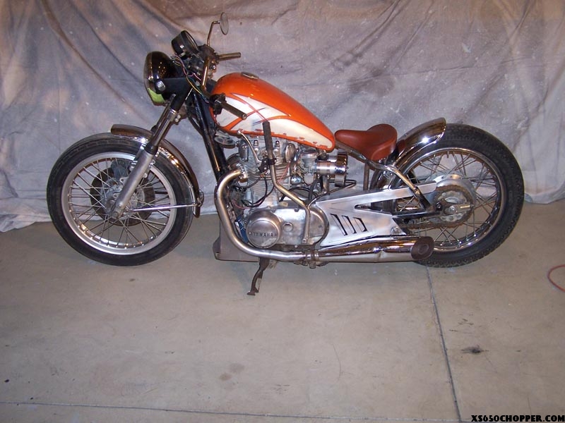 JIMBOB- Rescued From The Scrap Hauler