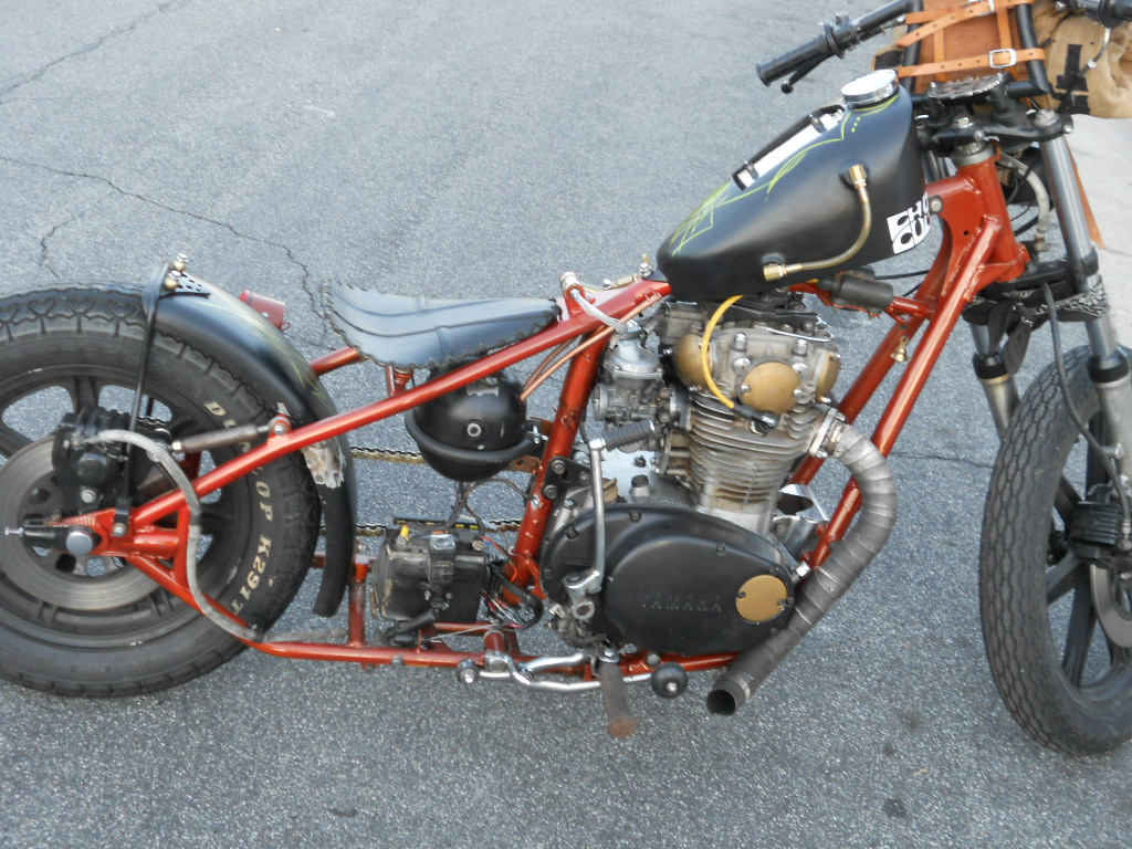 Joel Guerra ” Solo Custom Cycles”
